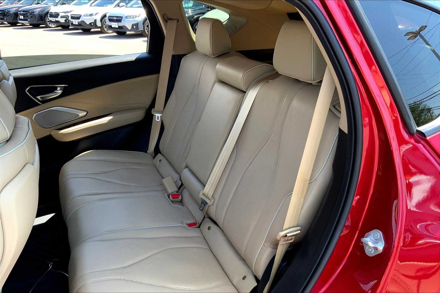 2021 Acura RDX Advance photo 18