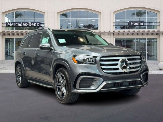 2026 Mercedes-Benz GLS Base's photo