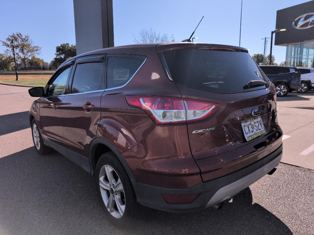 Used 2014 Ford Escape SE with VIN 1FMCU0GXXEUB08593 for sale in Merriam, KS