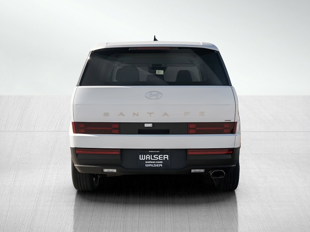 2026 Hyundai Santa Fe SE photo 4