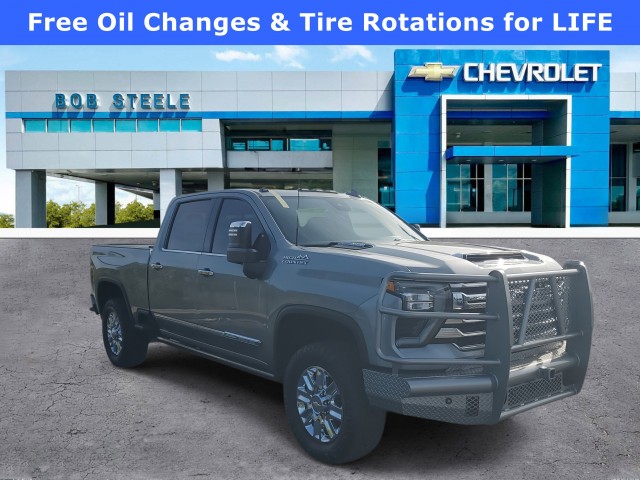 2024 Chevrolet Silverado 2500 HD High Country