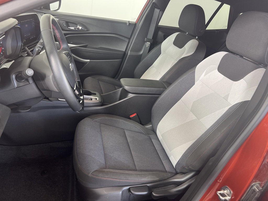 2024 Chevrolet Trax photo 3