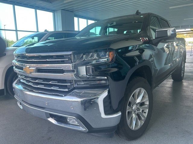 2021 Chevrolet Silverado 1500 LTZ photo 2