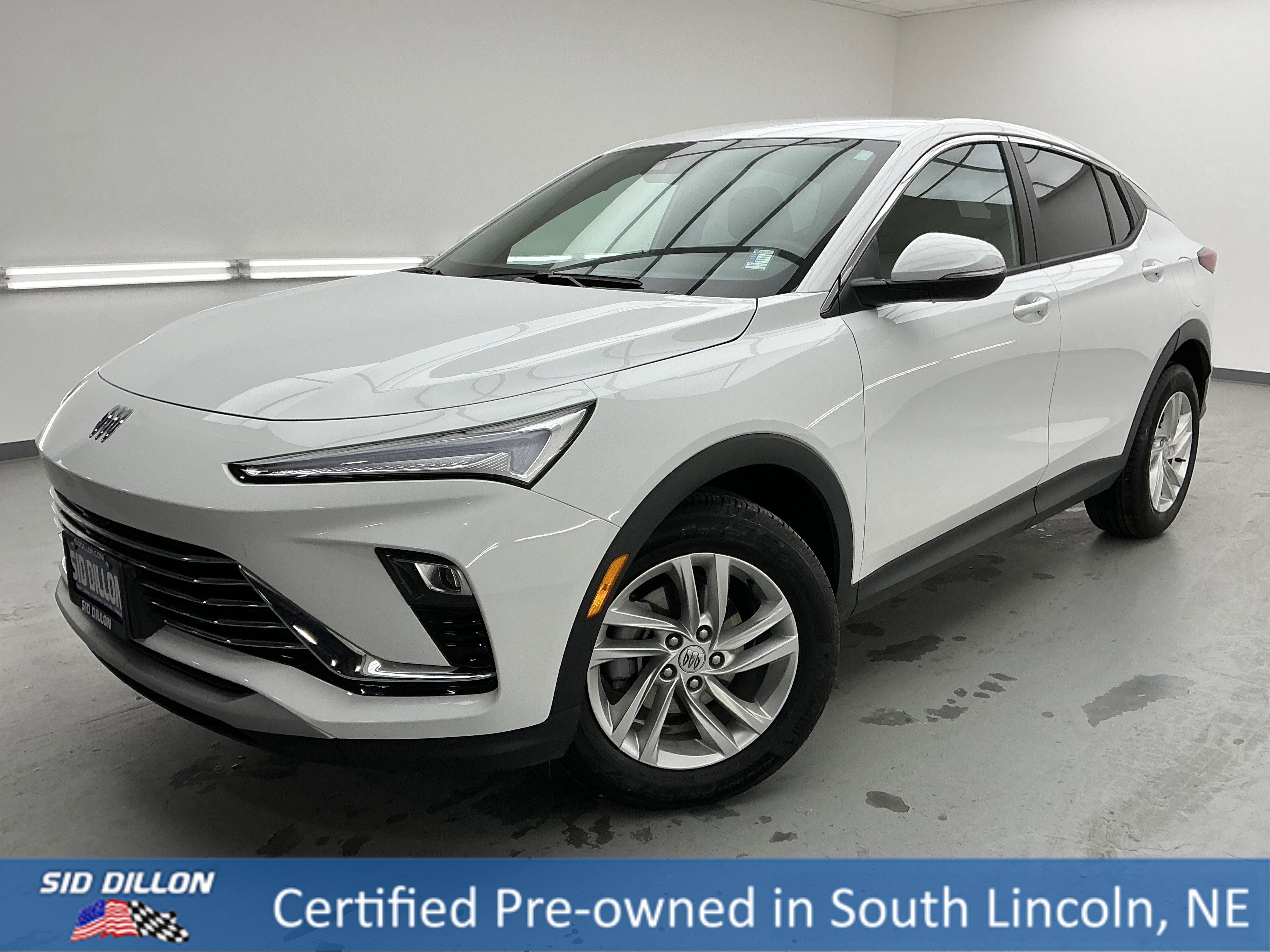 2024 Buick Envista Preferred's photo