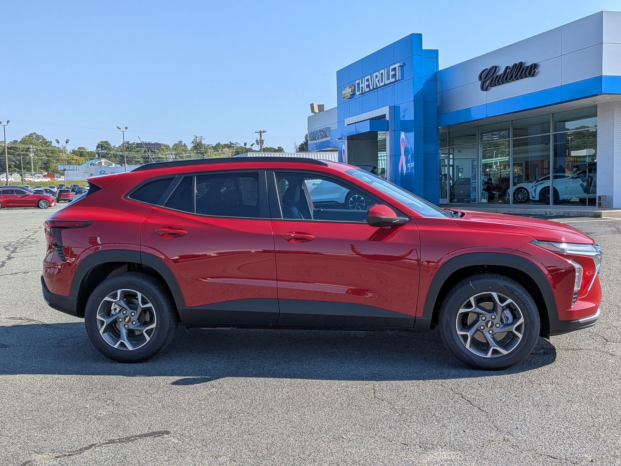 2026 Chevrolet Trax LT photo 6