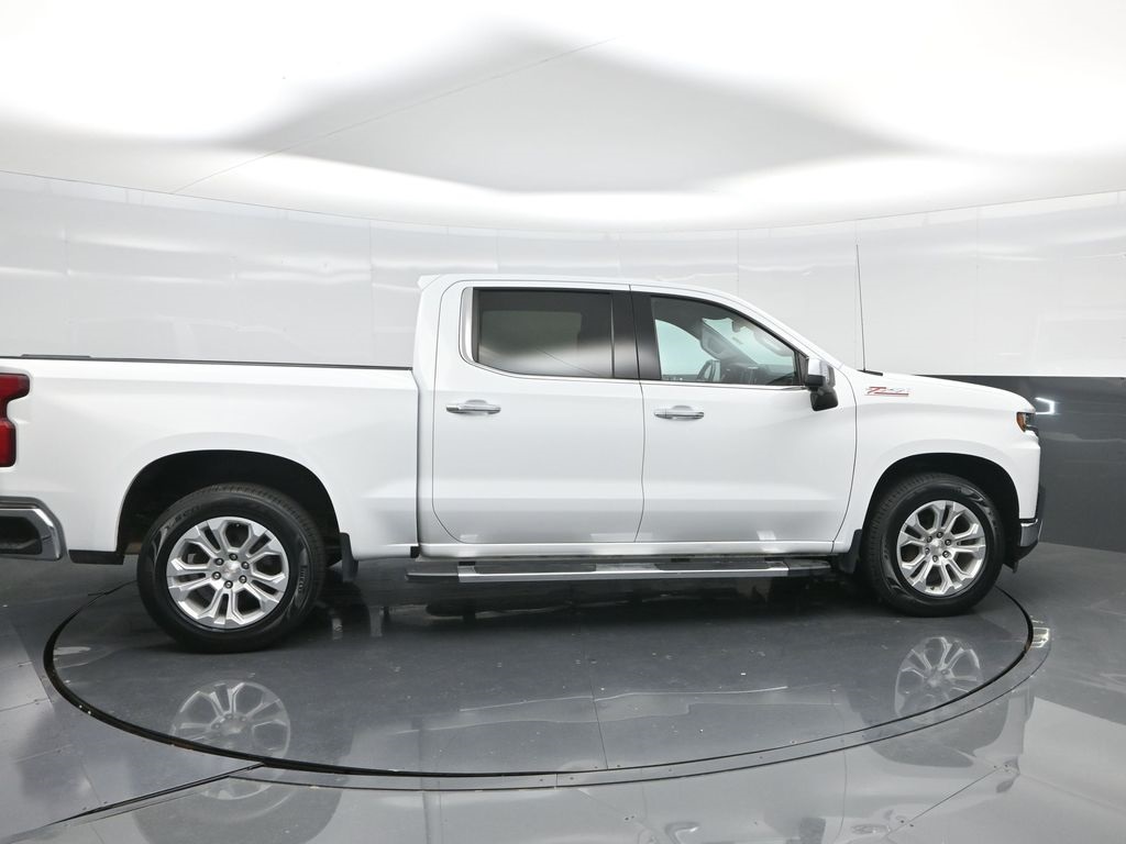 2021 Chevrolet Silverado 1500 LTZ photo 4