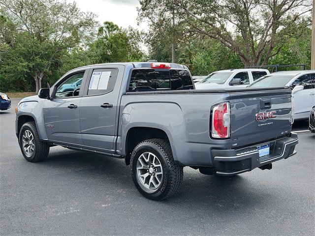 2022 Gmc Canyon AT4 photo 3