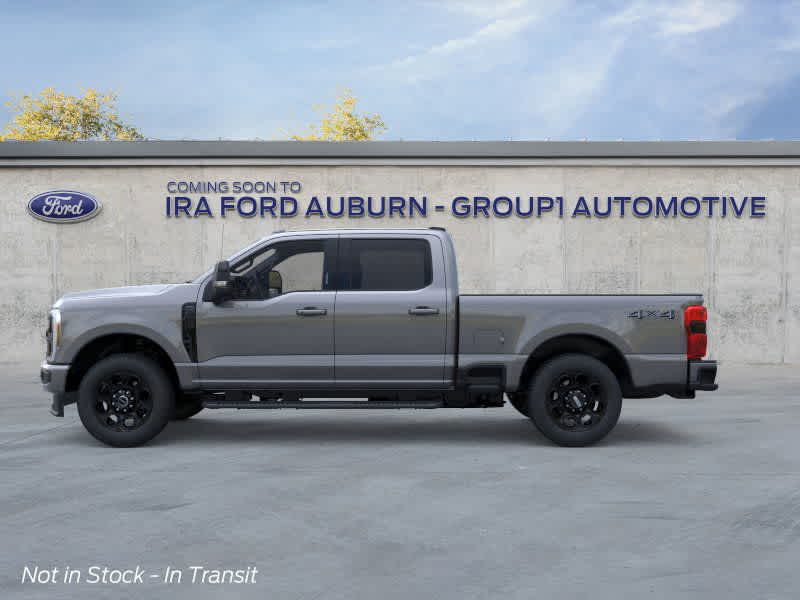 2026 Ford F-250 Lariat photo 3