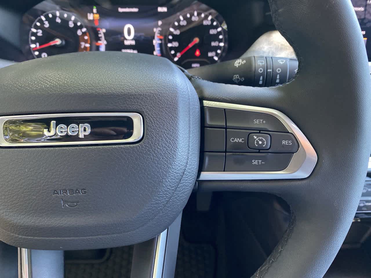 2024 Jeep Compass Latitude photo 22