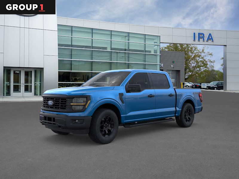 2025 Ford F-150 STX's photo