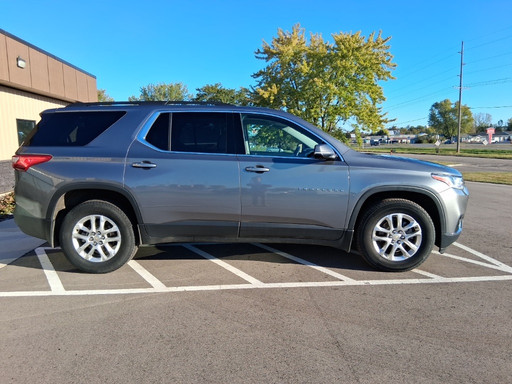 2020 Chevrolet Traverse photo 4