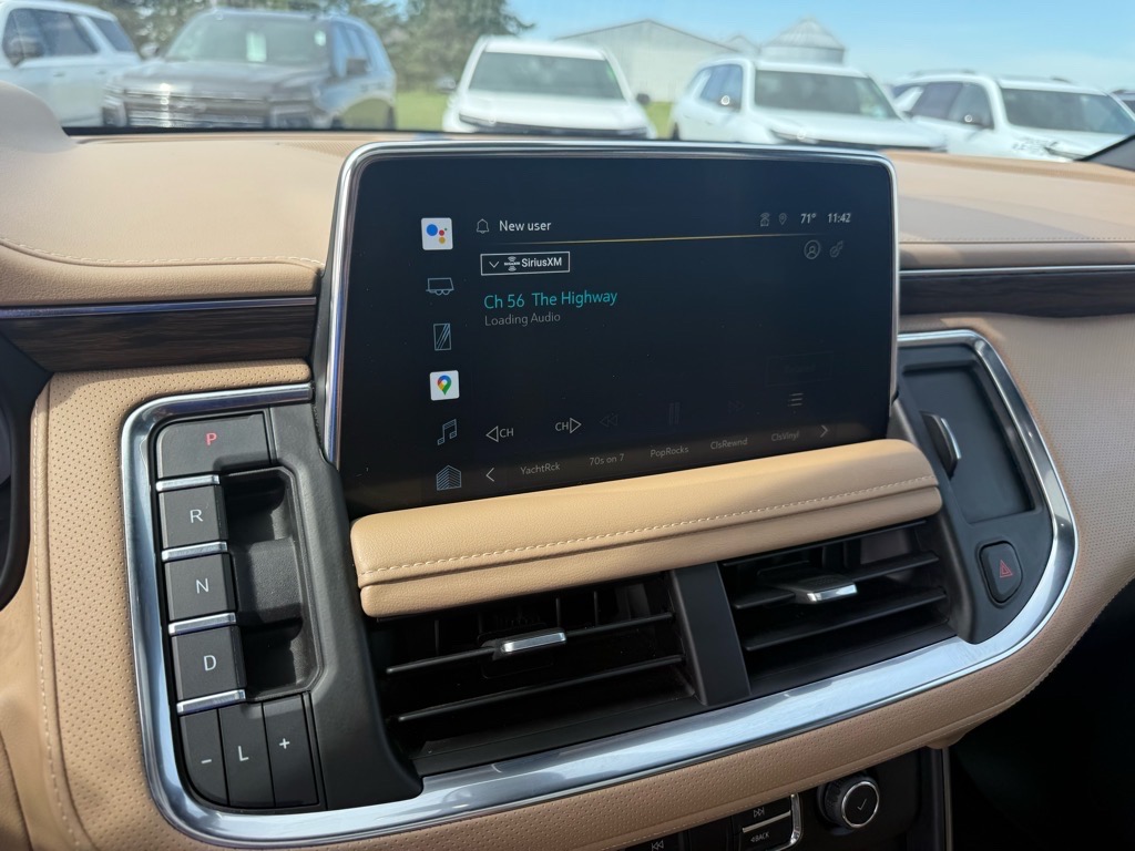 2022 Chevrolet Tahoe Premier photo 28