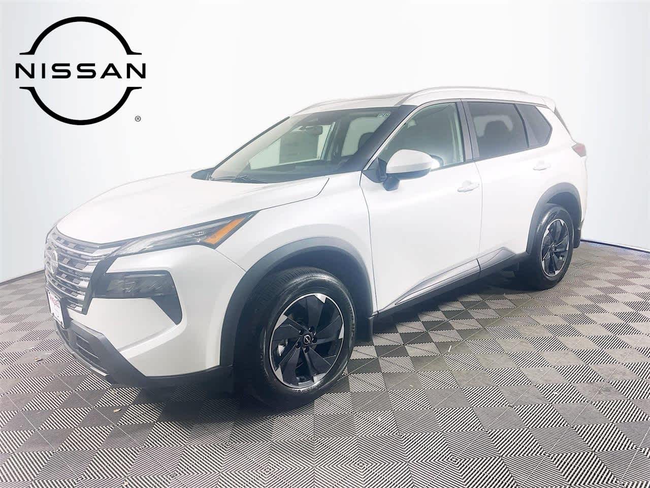 2026 Nissan Rogue SV's photo