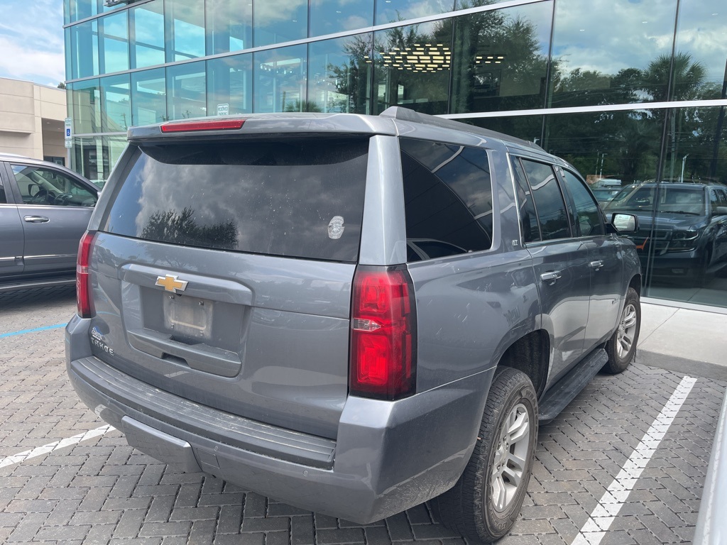 2020 Chevrolet Tahoe LT photo 5
