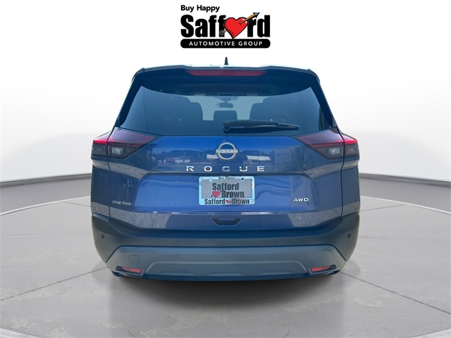 2023 Nissan Rogue S photo 6
