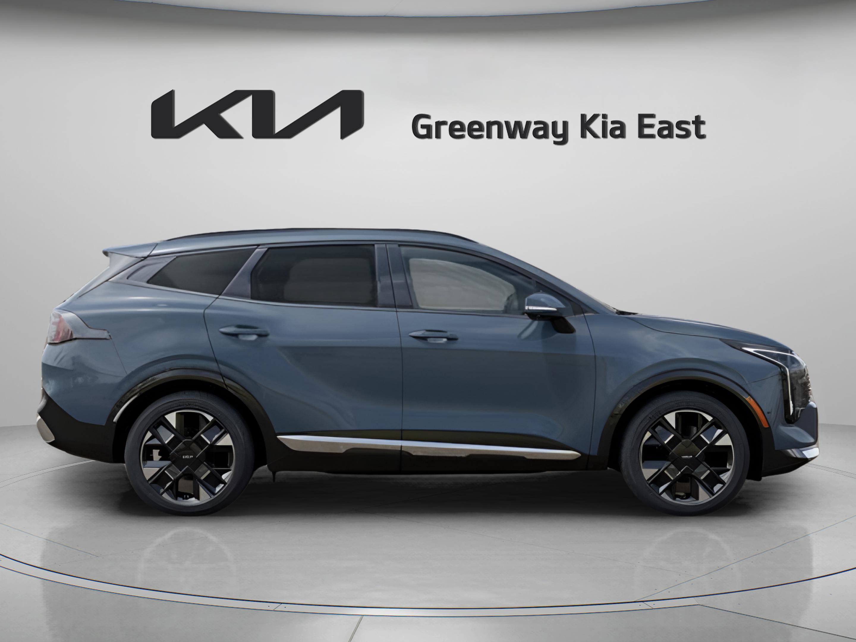 2026 Kia Sportage Hybrid photo 6