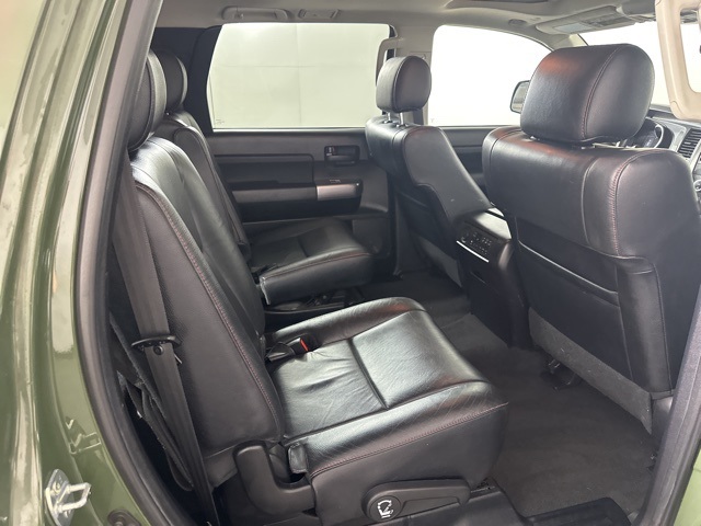 2020 Toyota Sequoia TRD Pro photo 11