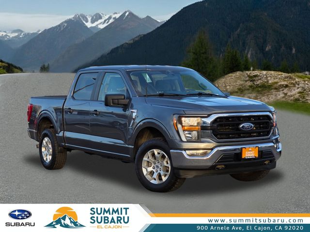 2023 Ford F-150 XLT's photo