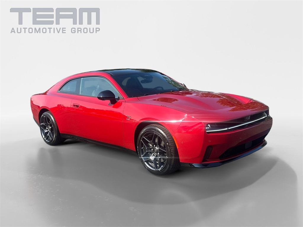 2024 Dodge Charger Daytona R/T's photo