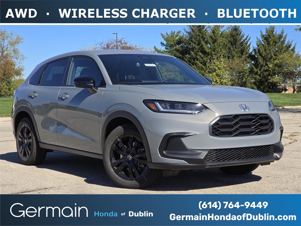 2026 Honda HR-V Sport's photo