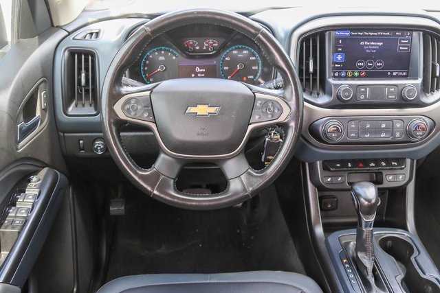 Used 2022 Summit White Chevrolet Z71 image 20