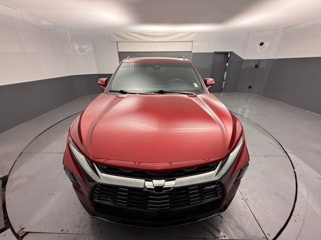 2022 Chevrolet Blazer RS photo 2