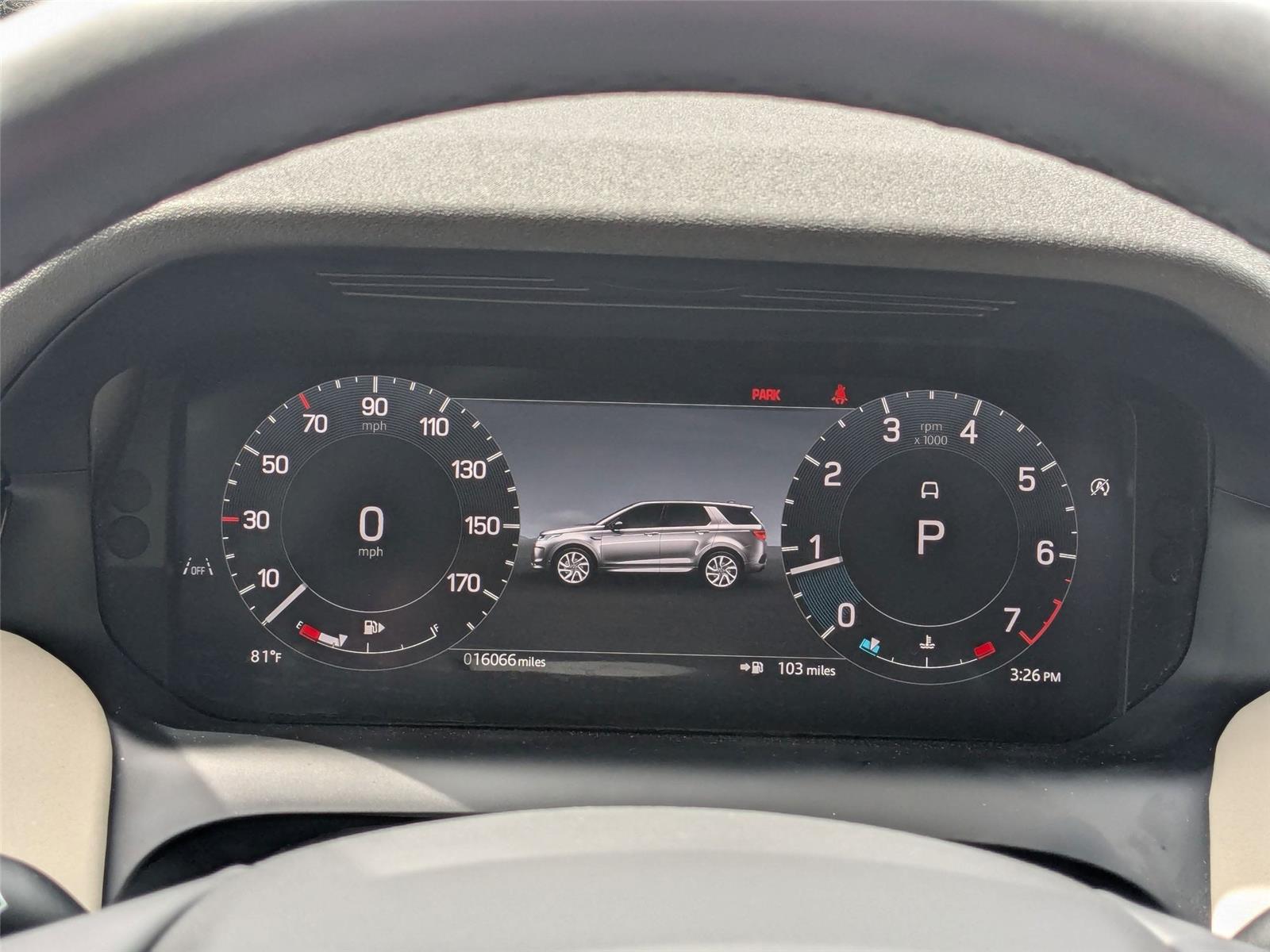 2024 Land Rover Discovery Sport S photo 18