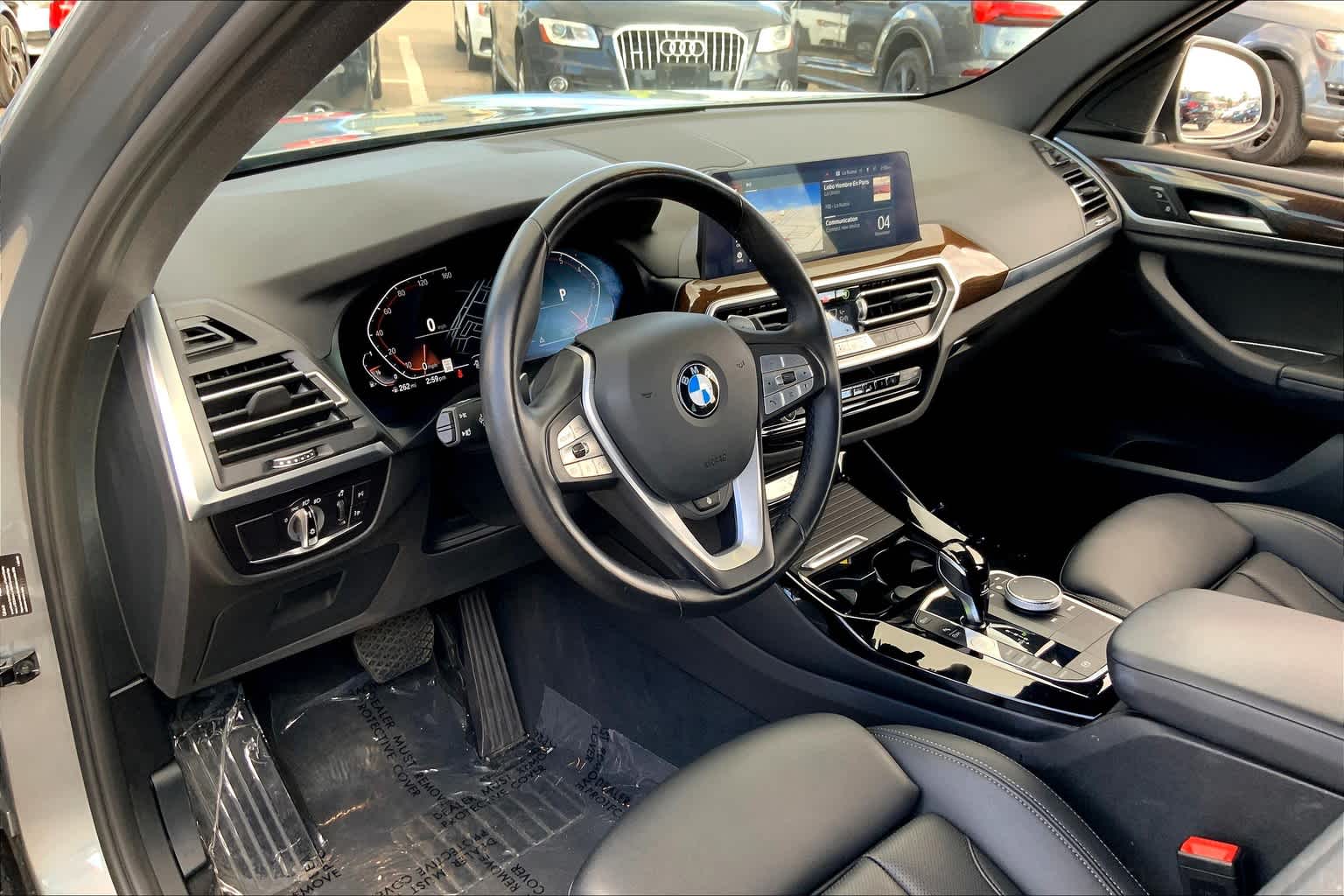 2023 Bmw X3 sDrive30i photo 13