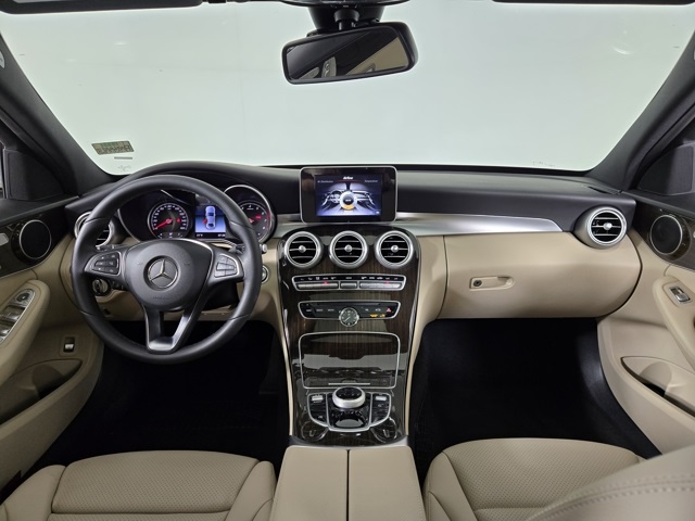 2018 Mercedes Benz C 300 4MATIC photo 18