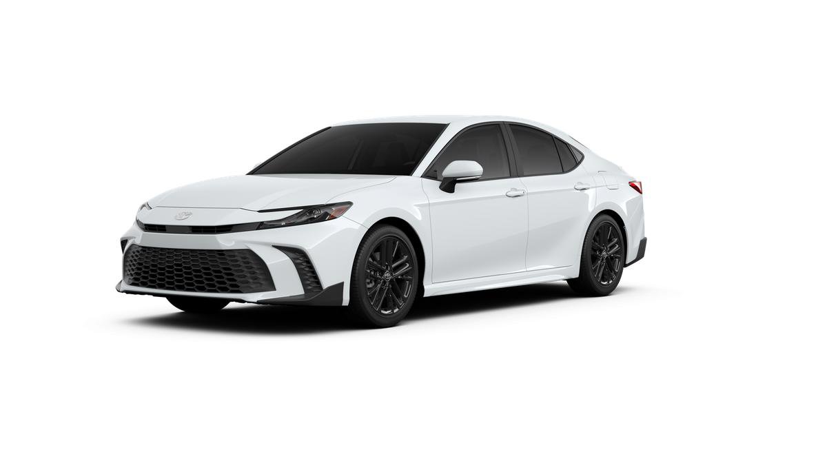 2026 Toyota Camry SE's photo
