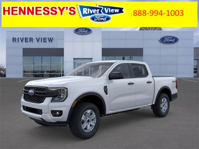 2025 Ford Ranger XL's photo