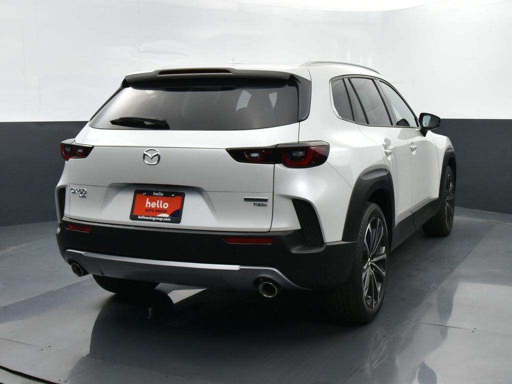 2025 Mazda CX-50 2.5 Turbo Premium photo 28