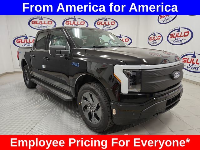 New 2025 Ford F-150 Lightning XLT