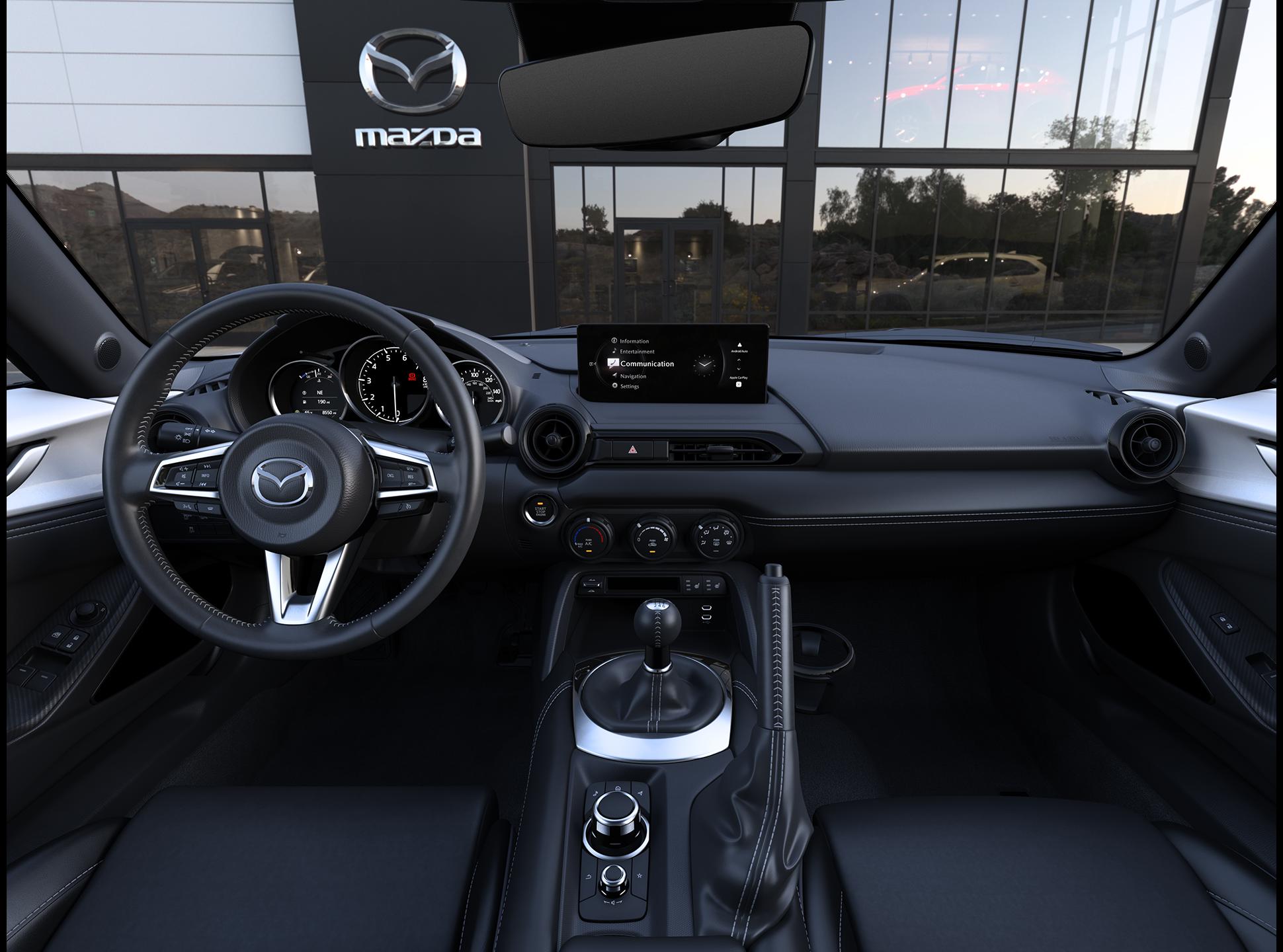 2025 Mazda MX-5 Miata Miata RF photo 2