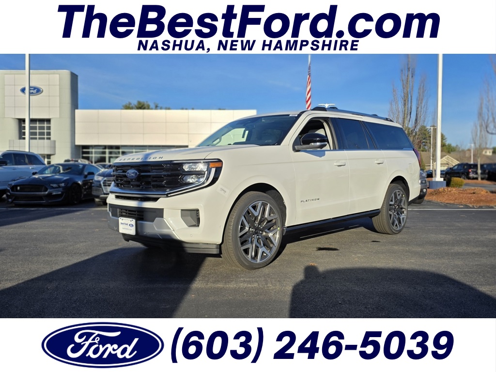 2025 Ford Expedition Platinum's photo