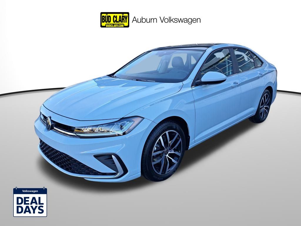 2026 Volkswagen Jetta SE's photo