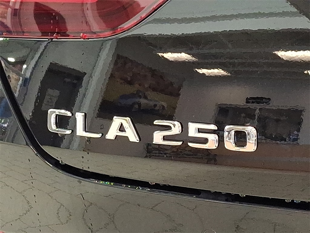 2025 Mercedes Benz CLA 250 4MATIC photo 20