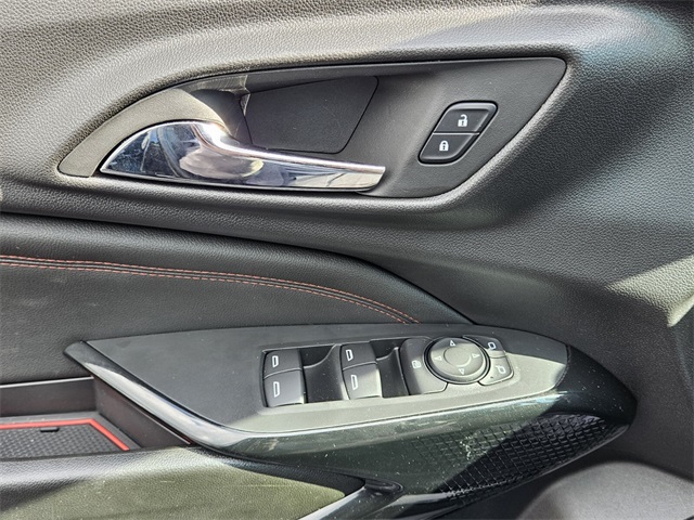 2024 Chevrolet Trax photo 30