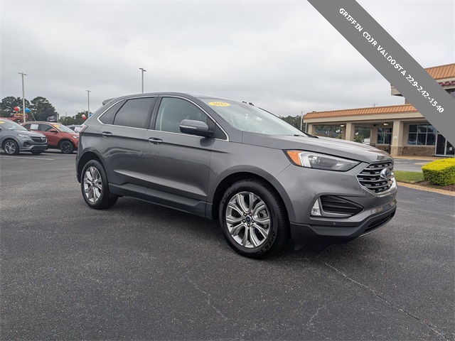 2022 Ford Edge