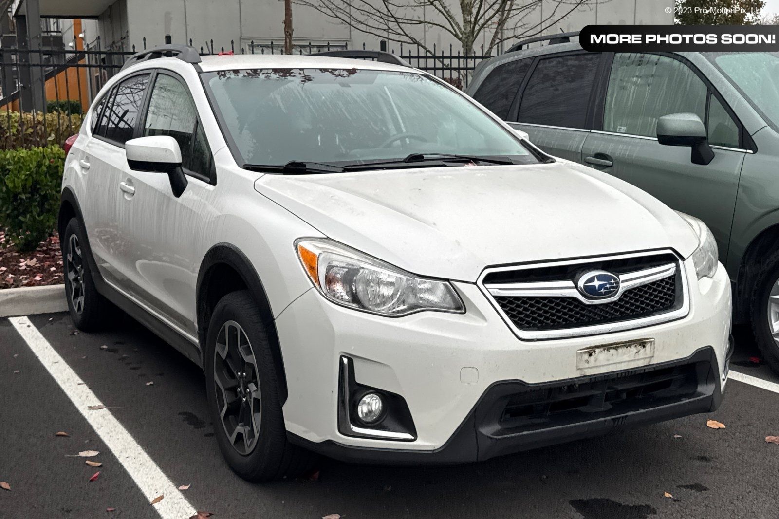 2017 Subaru Crosstrek Premium