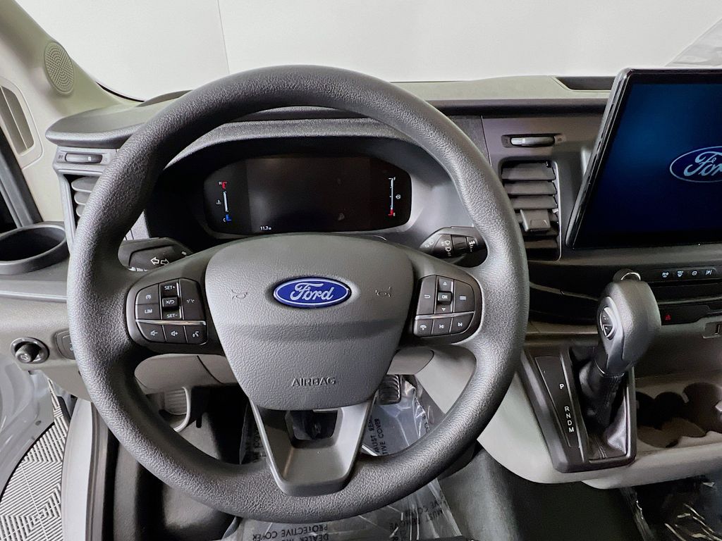 2026 Ford Transit photo 3