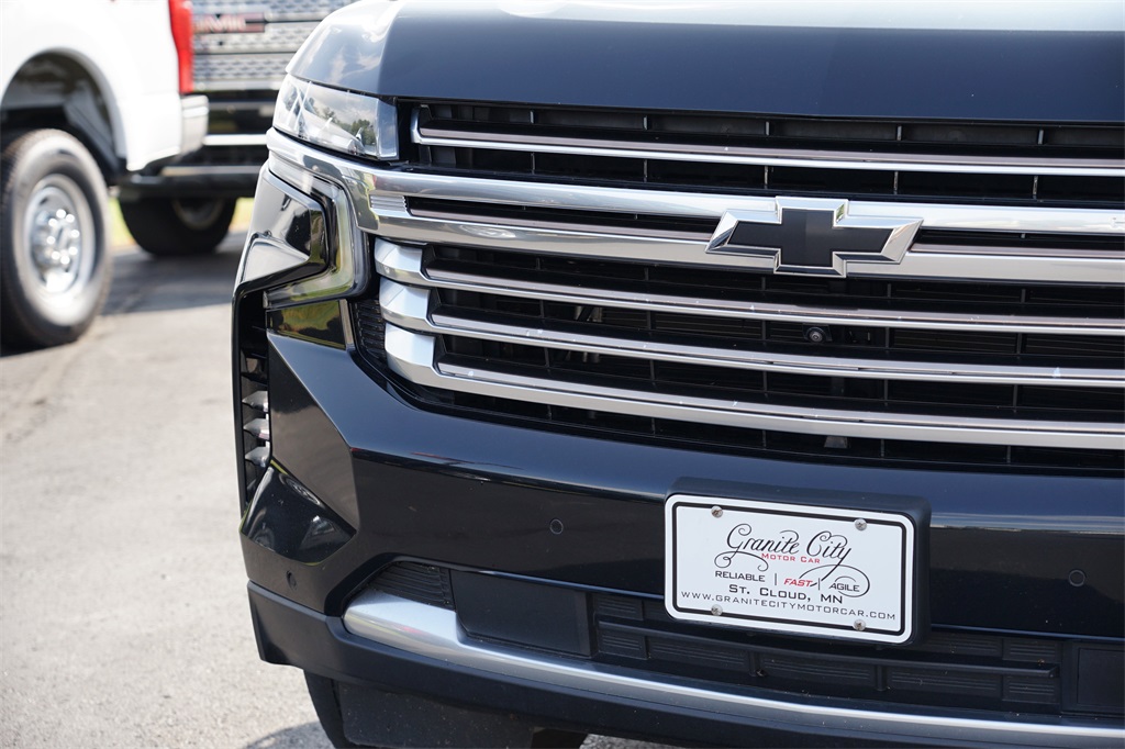 2021 Chevrolet Suburban High Country photo 9