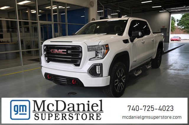2021 GMC Sierra 1500 AT4's photo