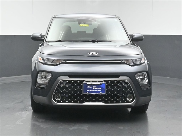 2021 Kia Soul EX photo 2