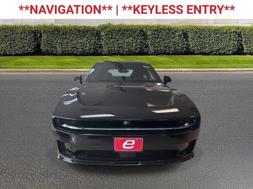 2025 Dodge Charger GT Plus photo 2