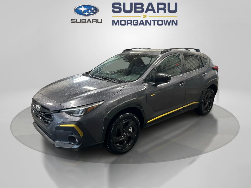 2026 Subaru Crosstrek Sport's photo