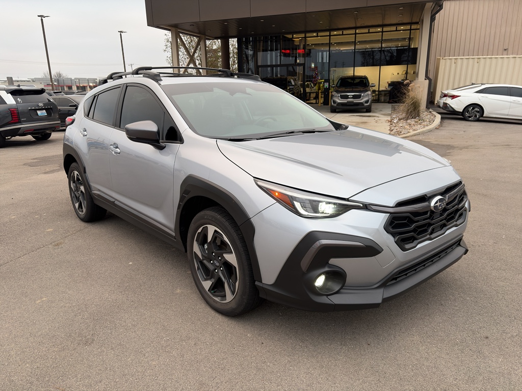 2024 Subaru Crosstrek Limited's photo