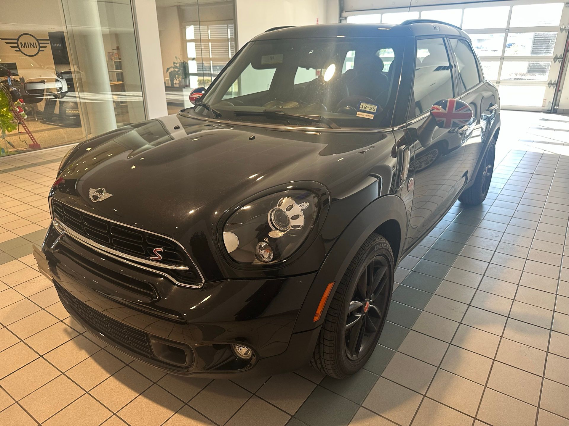 2016 MINI Countryman Countryman S's photo
