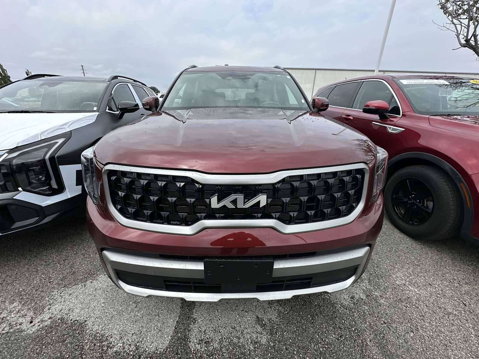 2023 Kia Telluride EX X-Line photo 27