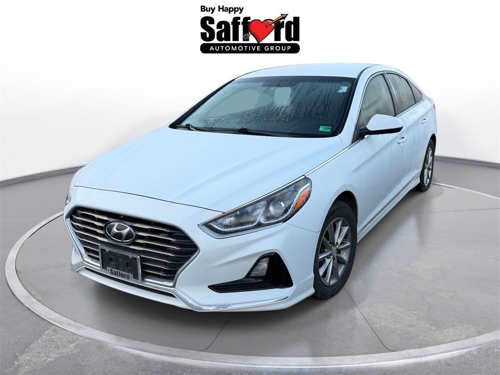 2019 Hyundai Sonata SE photo 6